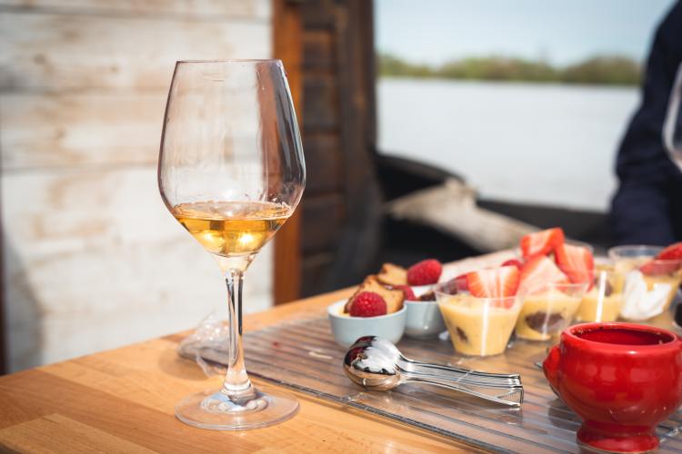 les marchés des vins moelleux de chenin