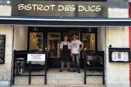 Bistrot des Ducs